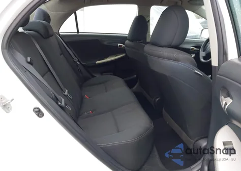 2012 Toyota Corolla S from USA, damaged, VIN 2T1BU4EE5CC792374